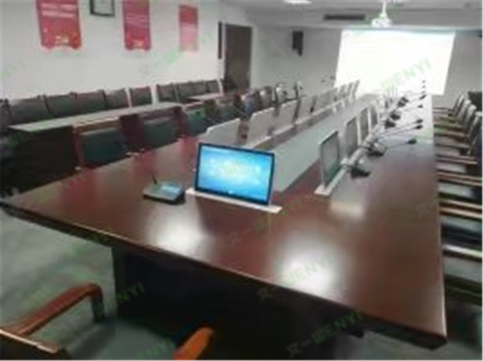 無紙化會(huì)議桌